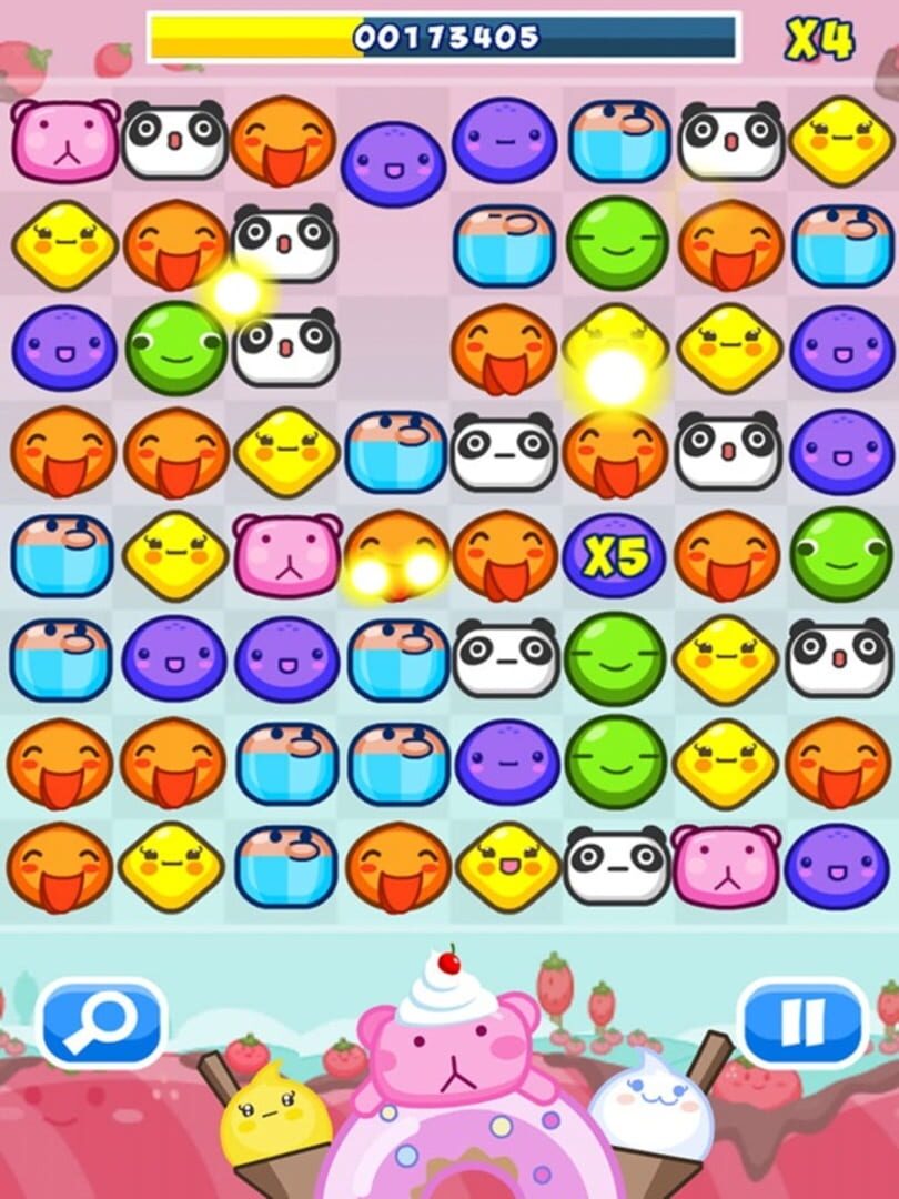 Bearable - Return to Candyland - Screenshot