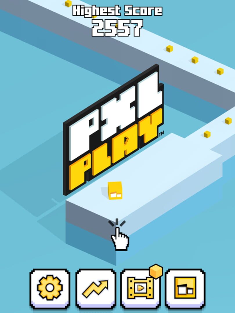 PXL Play - Screenshot