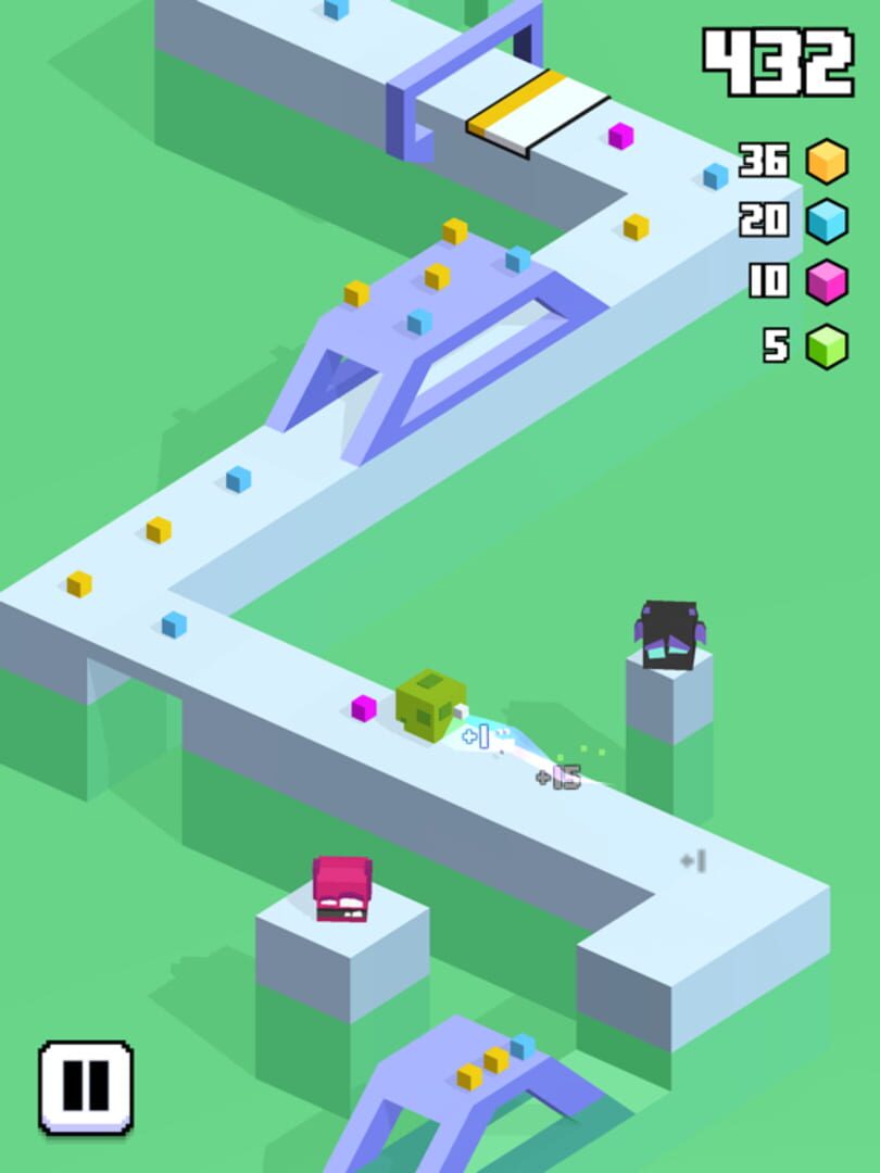 PXL Play - Screenshot