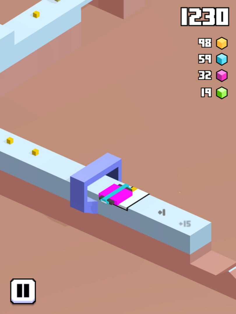PXL Play - Screenshot