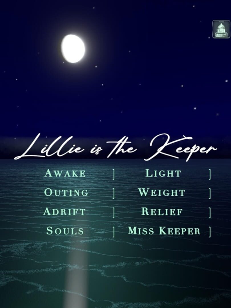 Lillie is the Keeper - Screenshot