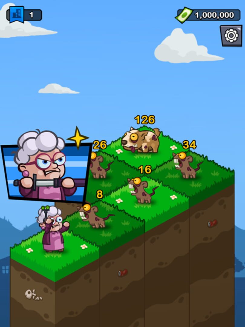 Granny - Screenshot