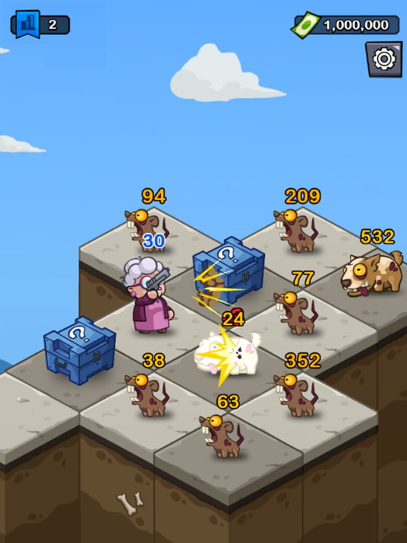 Granny - Screenshot