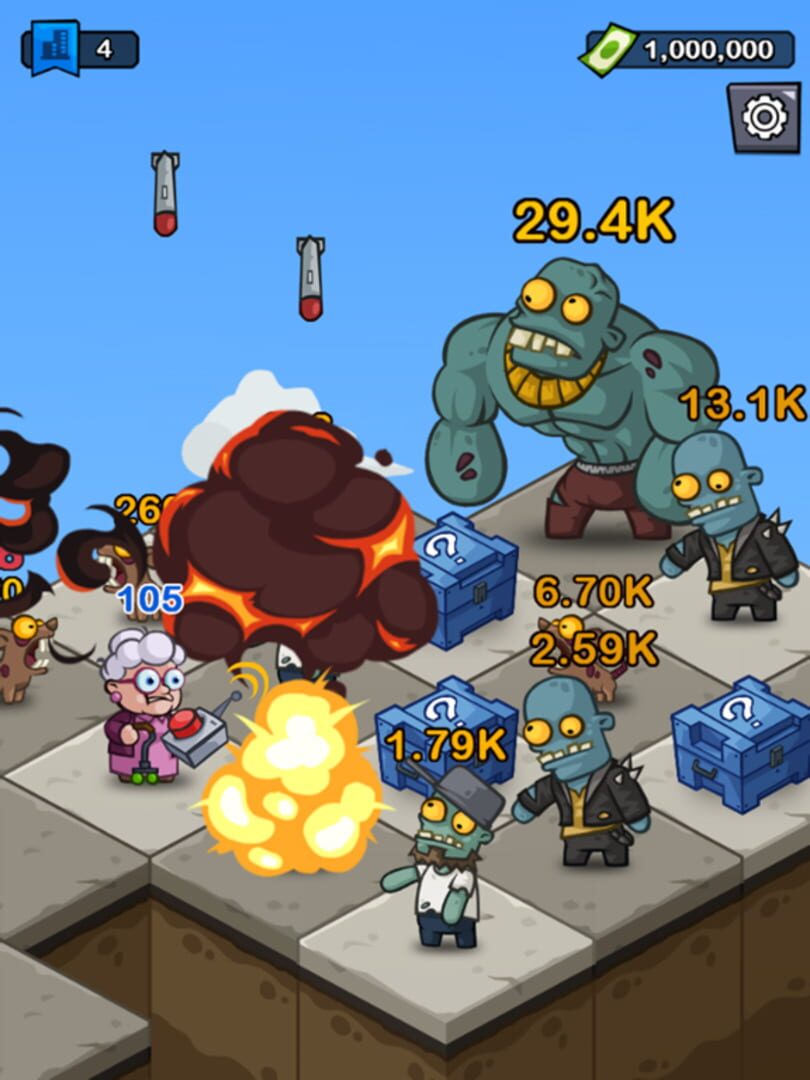 Granny - Screenshot