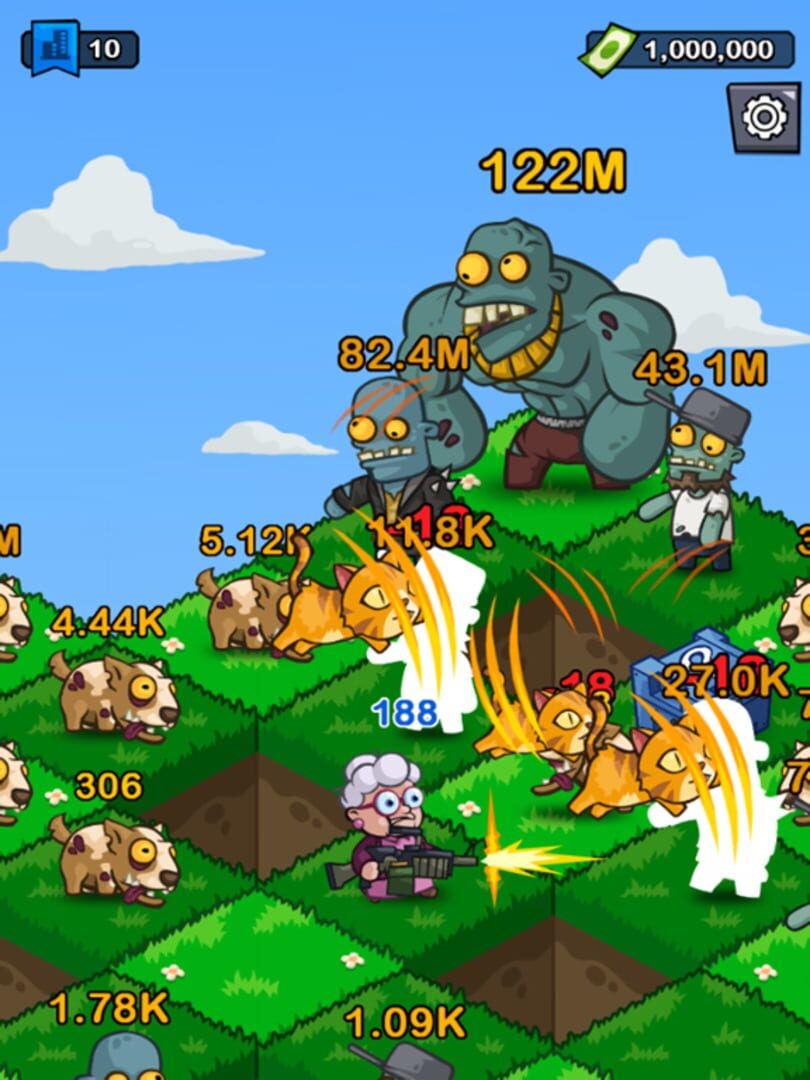 Granny - Screenshot