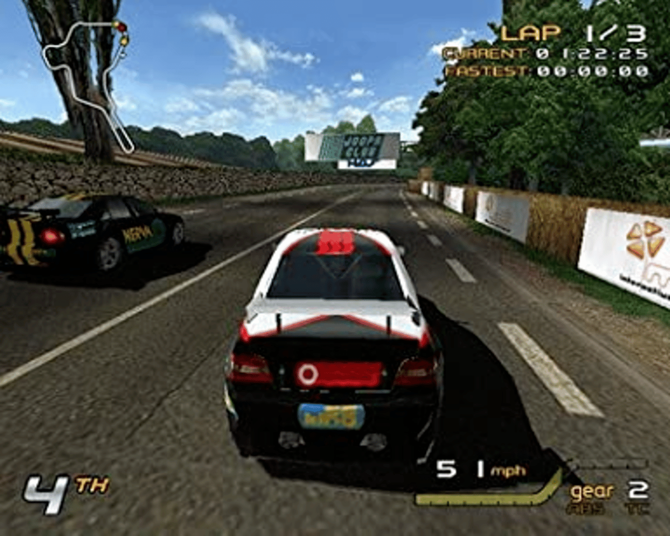 GT-R Touring screenshot