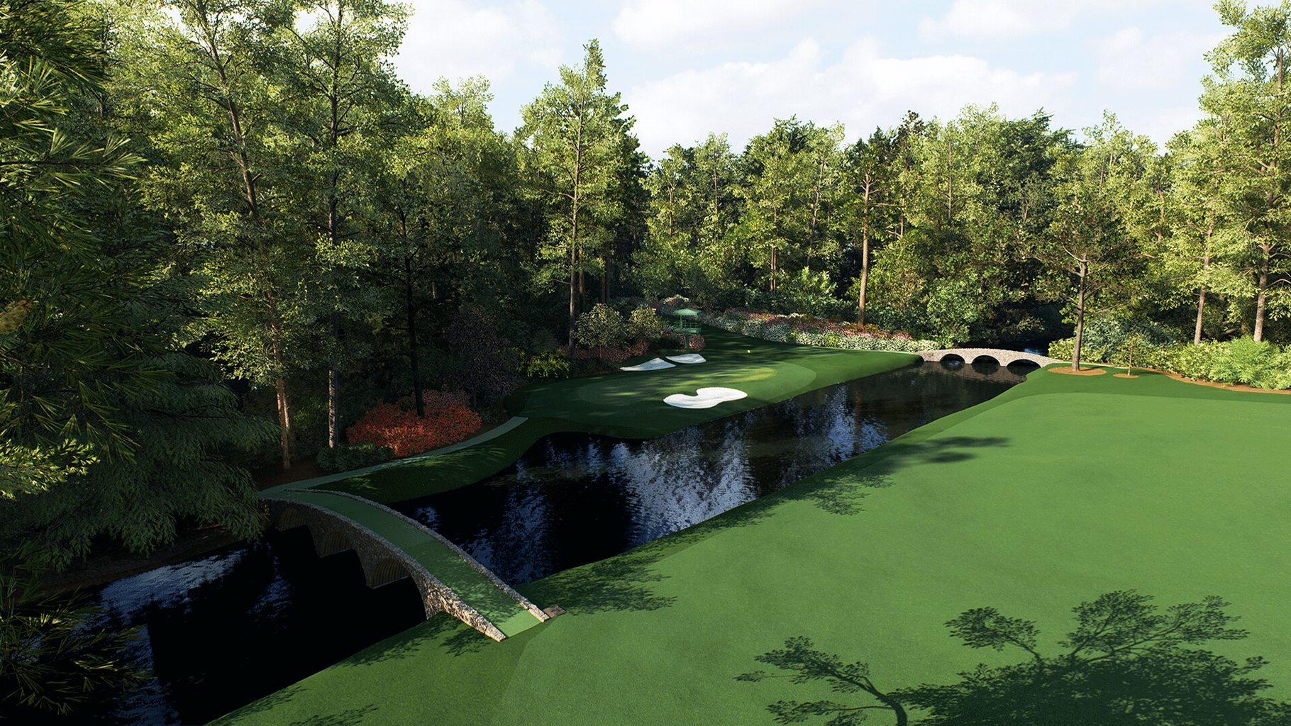 EA Sports PGA Tour screenshot