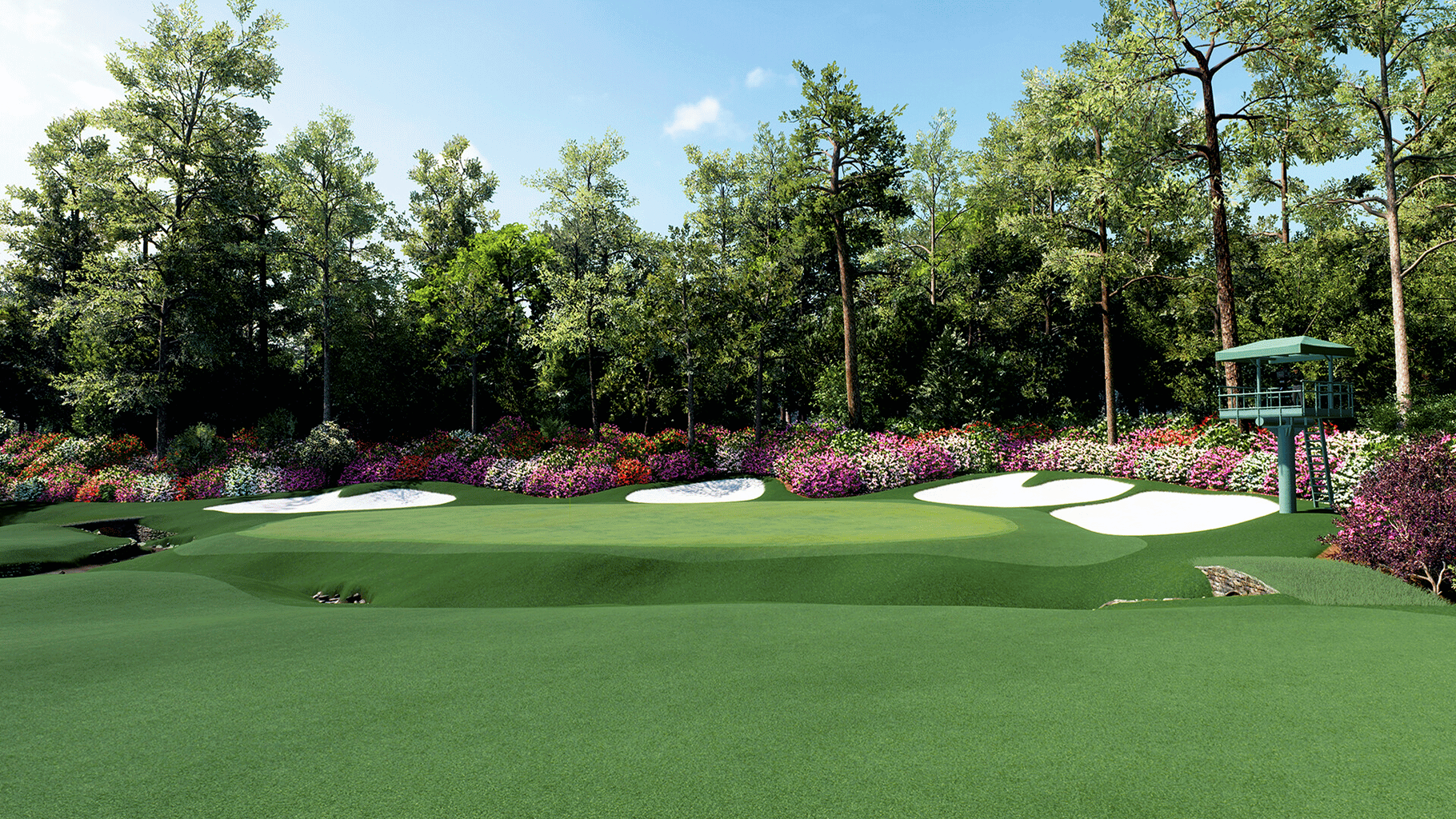 EA Sports PGA Tour screenshot