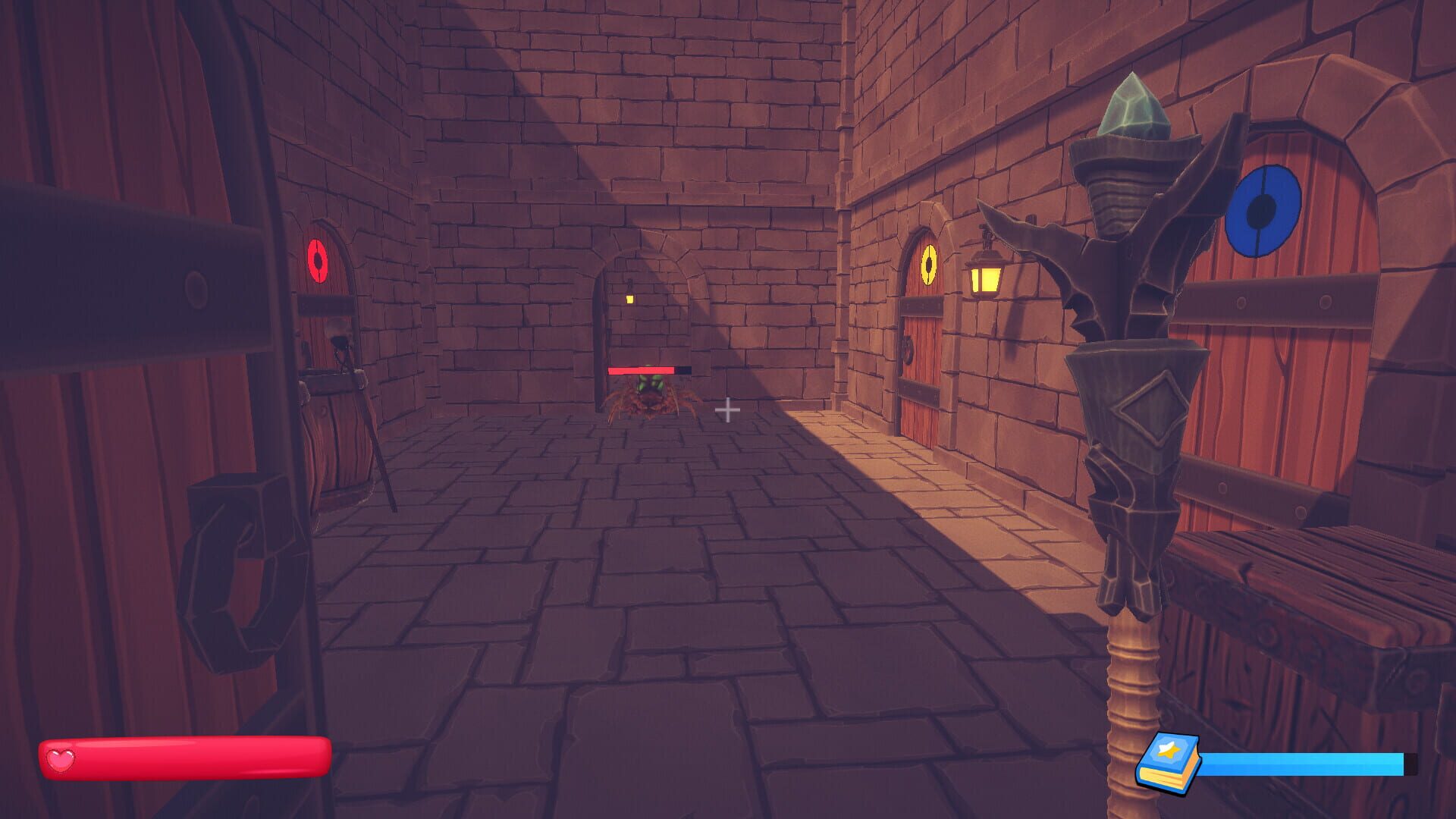 Way of the Wizard - Screenshot