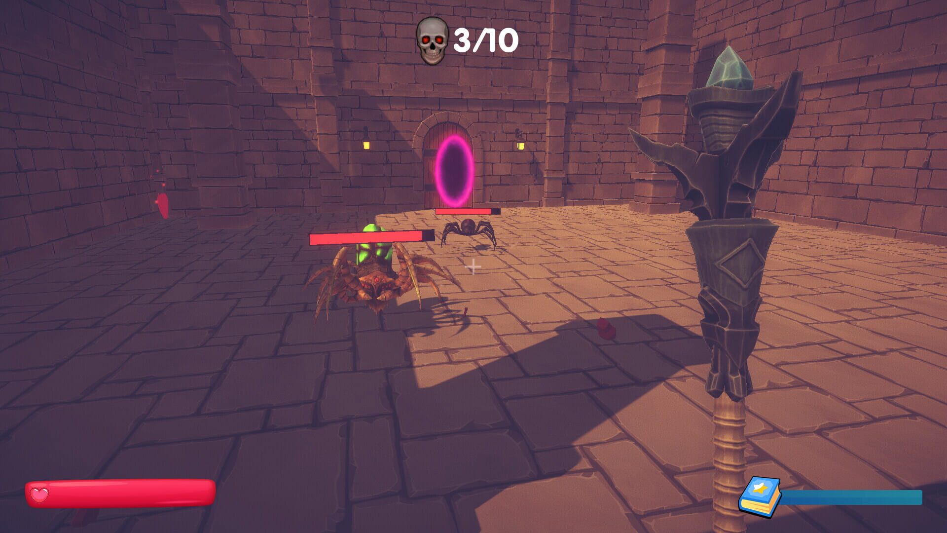 Way of the Wizard - Screenshot