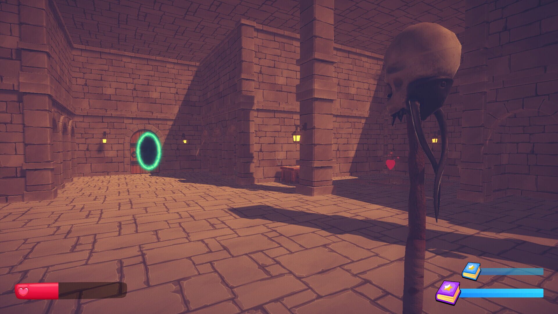 Way of the Wizard - Screenshot