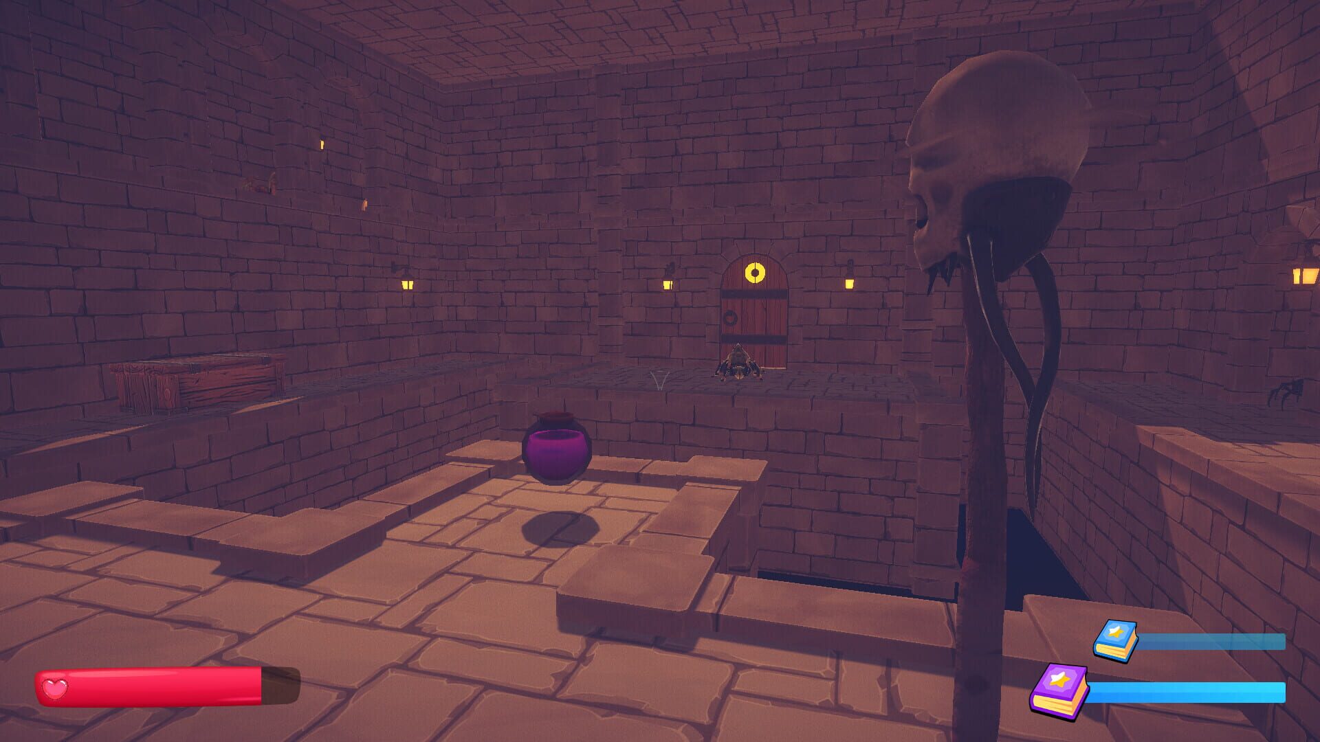 Way of the Wizard - Screenshot