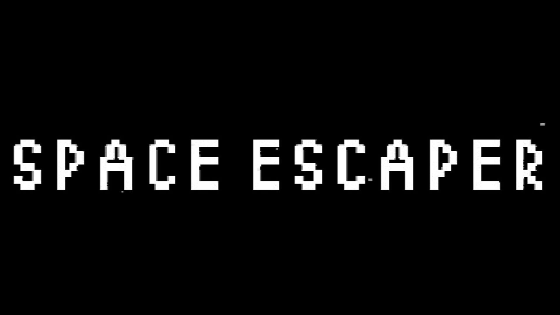Space Escaper - Screenshot