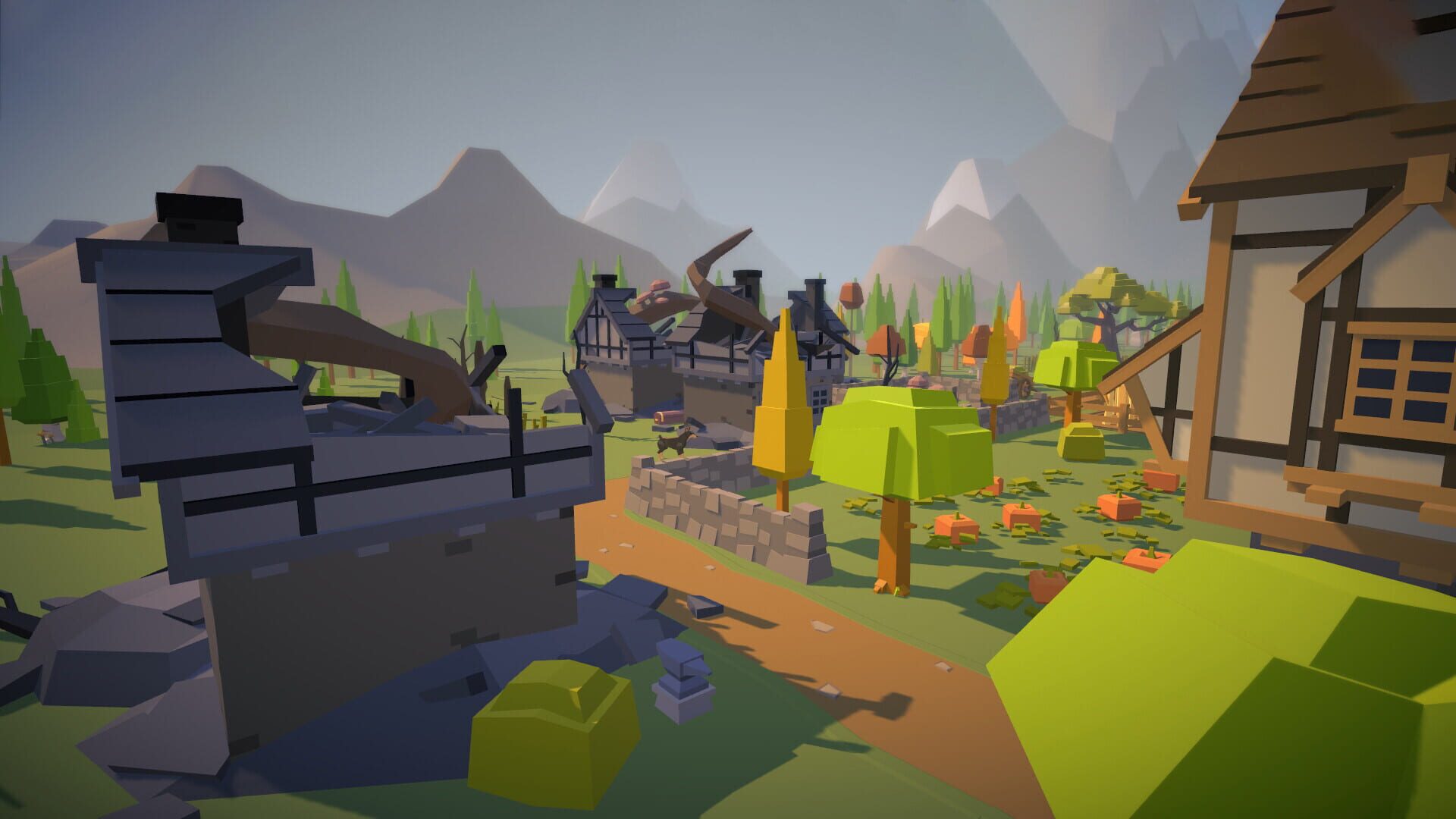 Medieval and Secrets - Screenshot