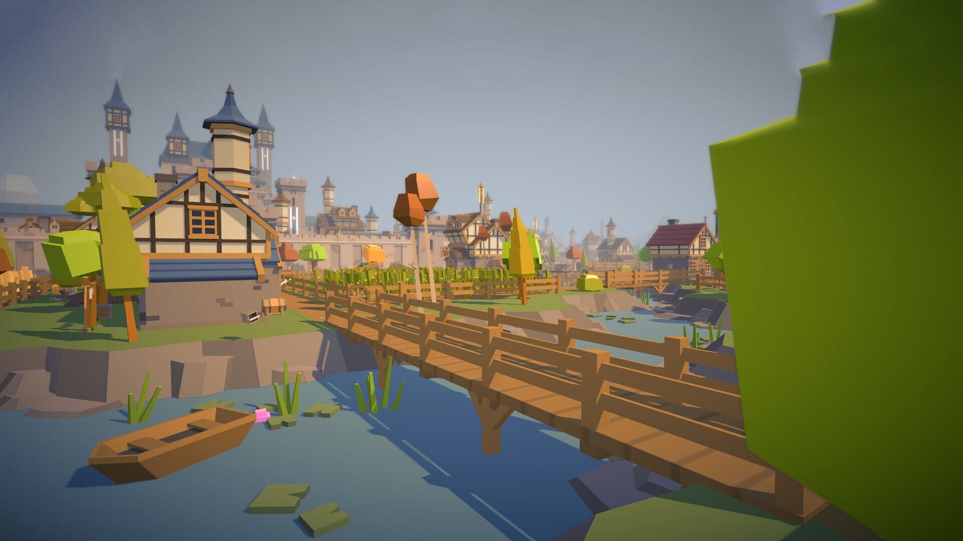 Medieval and Secrets - Screenshot