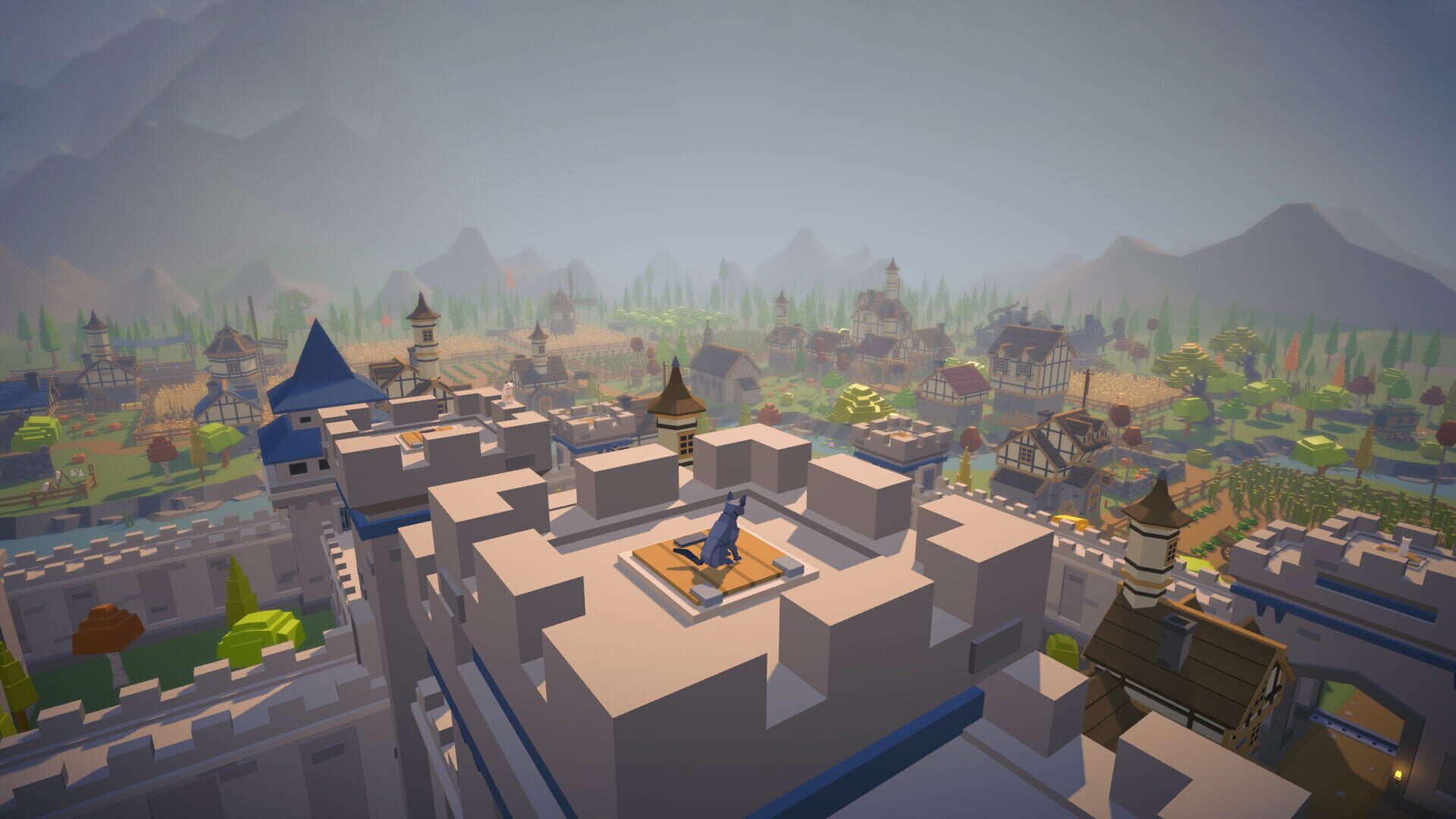 Medieval and Secrets - Screenshot
