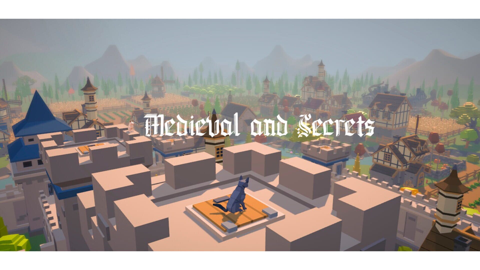 Medieval and Secrets - Screenshot
