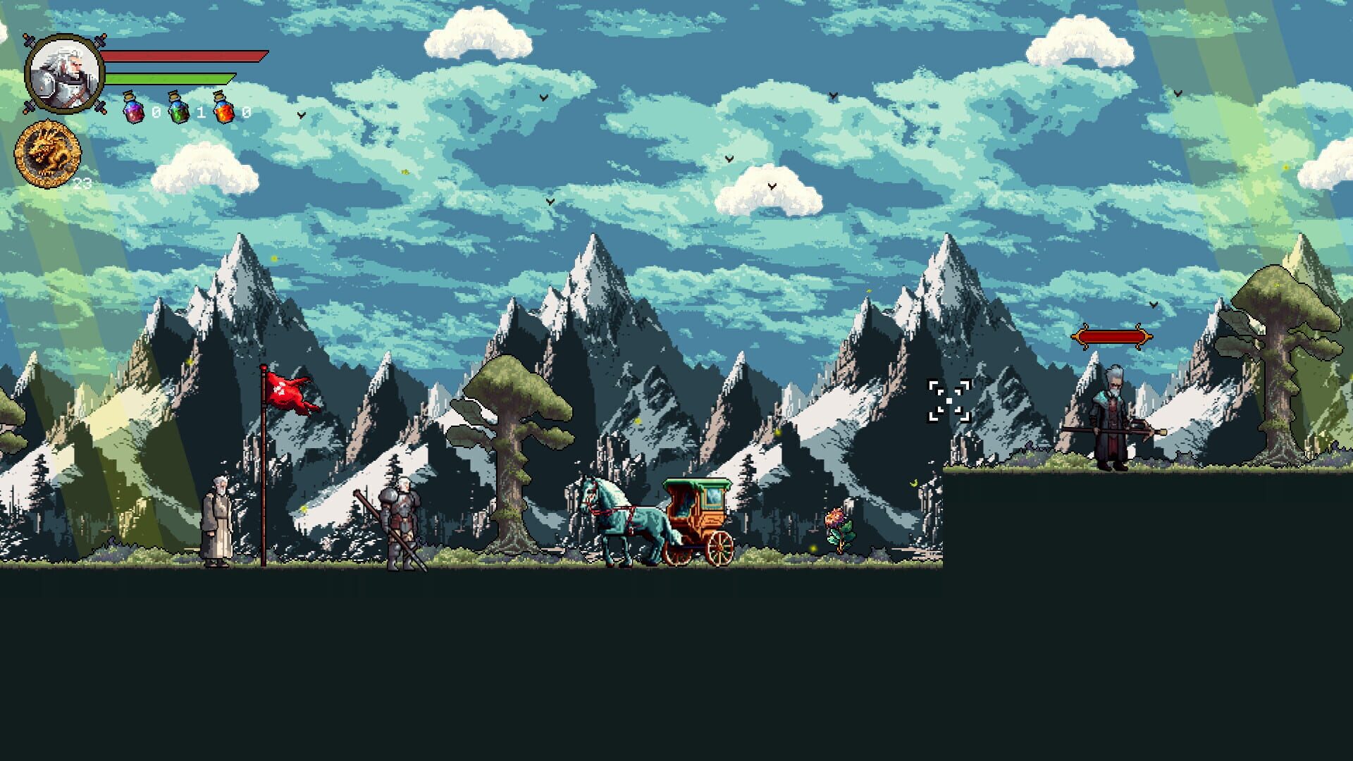 Martial Fire