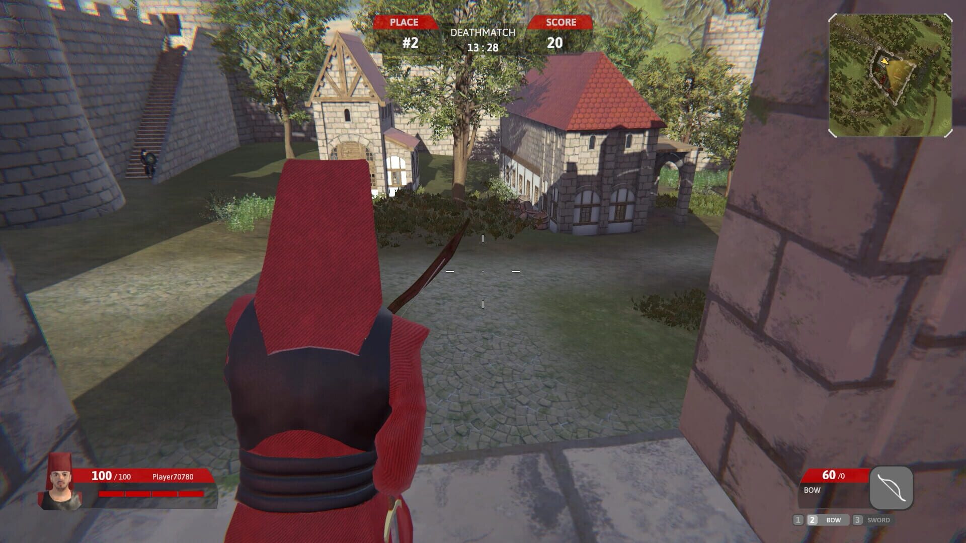 Castle Capture Topkapi - Screenshot