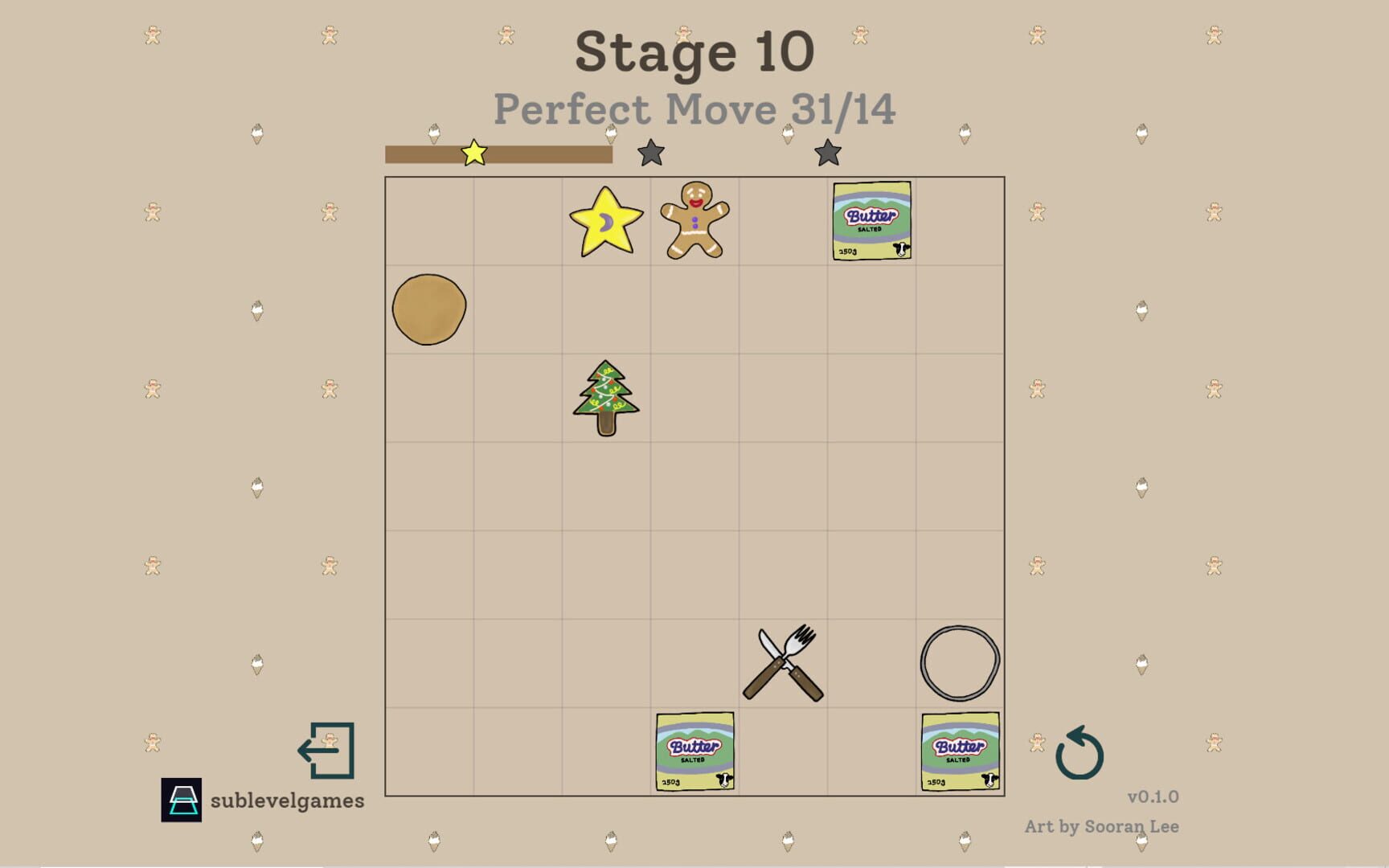 Cookie Match: Enhanced Edition - Screenshot