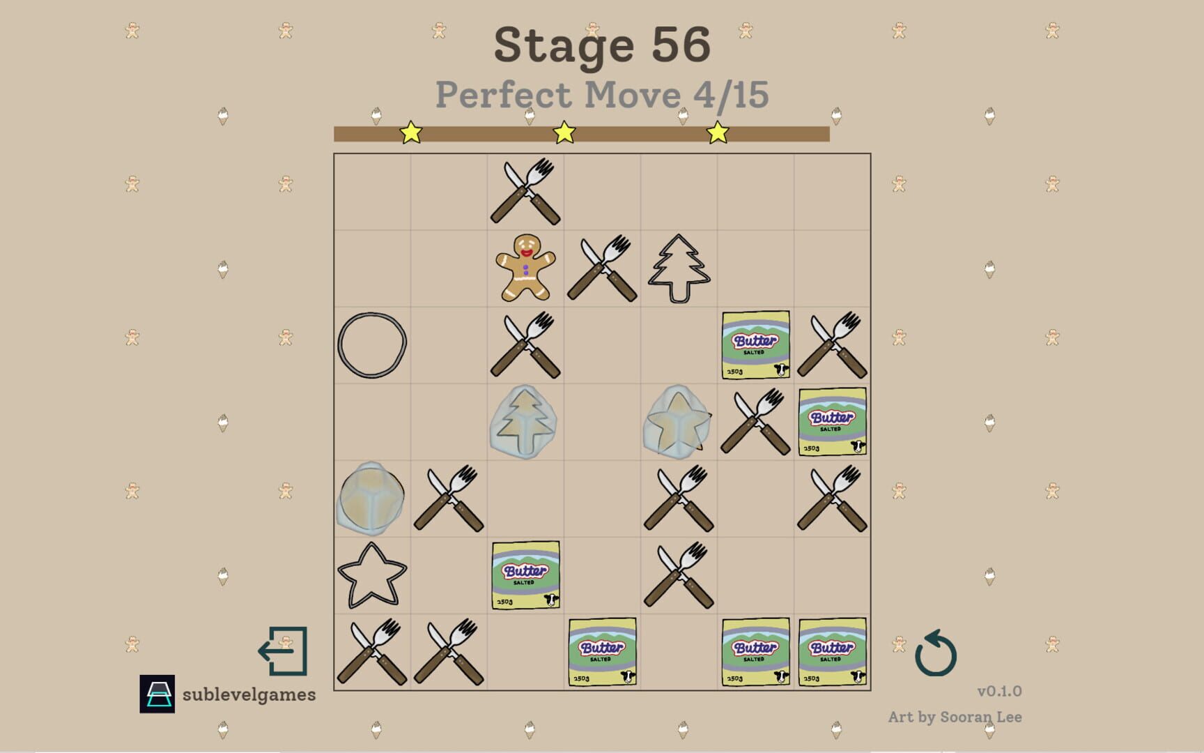Cookie Match: Enhanced Edition - Screenshot