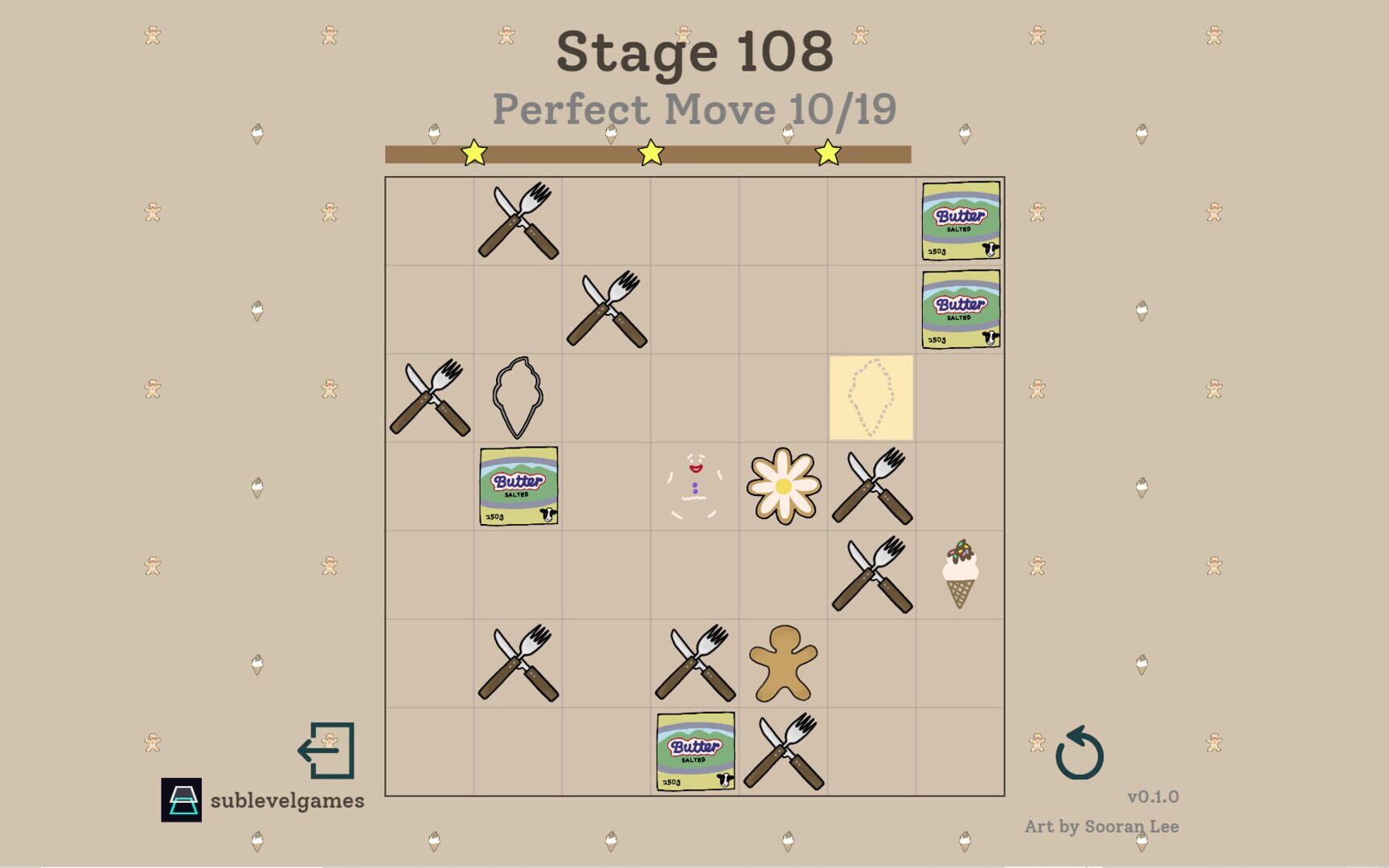 Cookie Match: Enhanced Edition - Screenshot