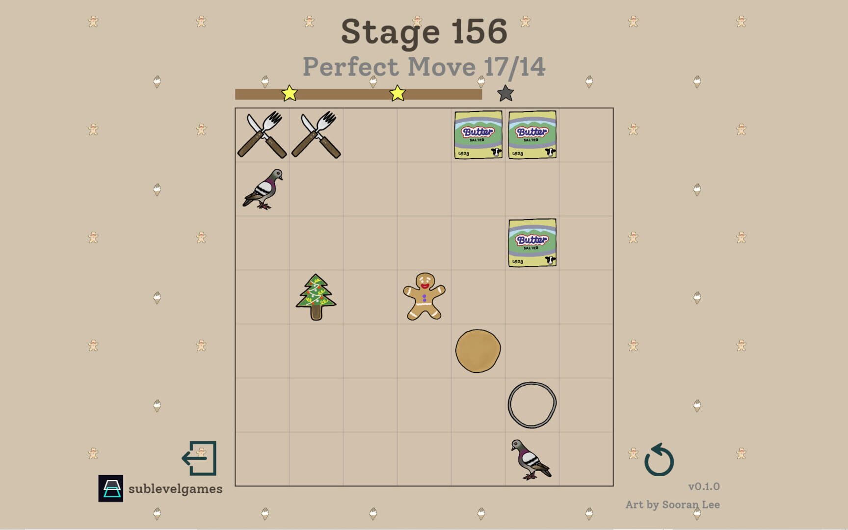 Cookie Match: Enhanced Edition - Screenshot