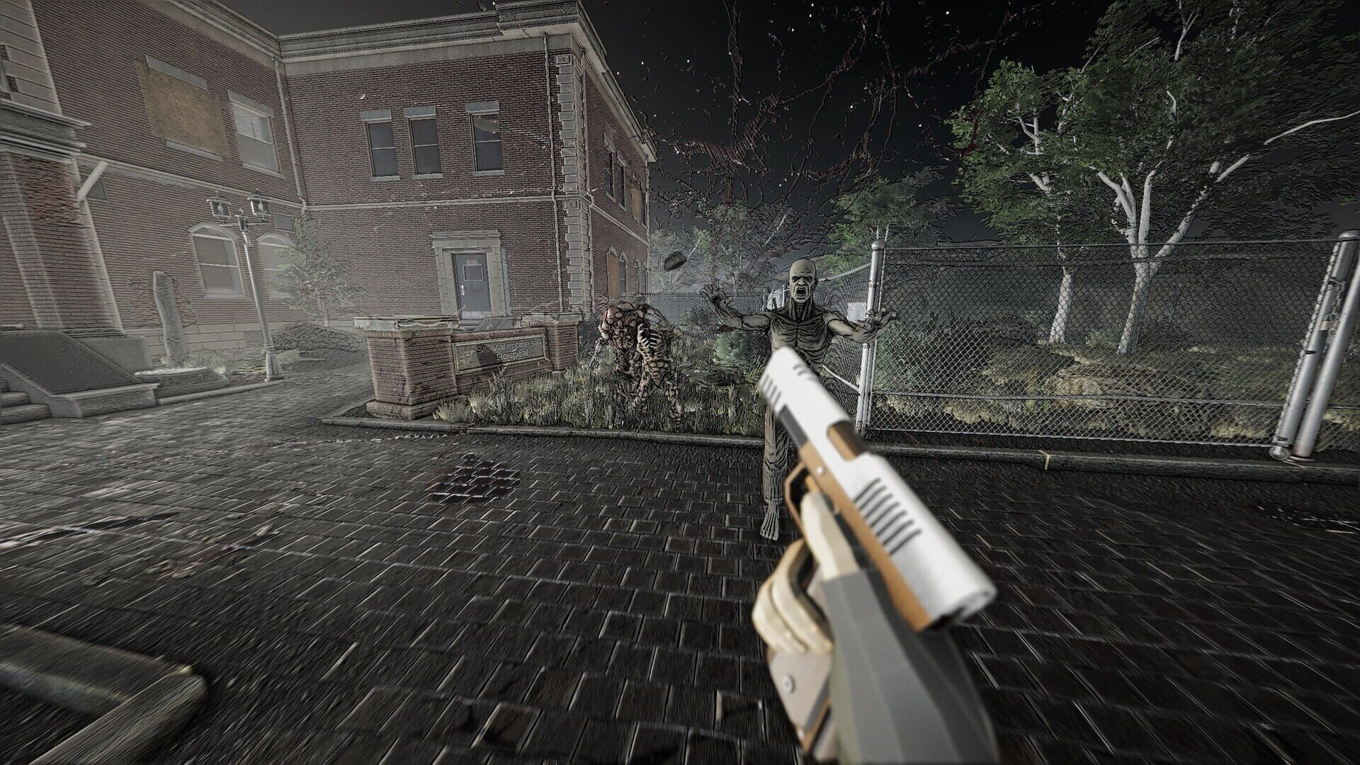 Gunwatch: Conflict Survival - Screenshot