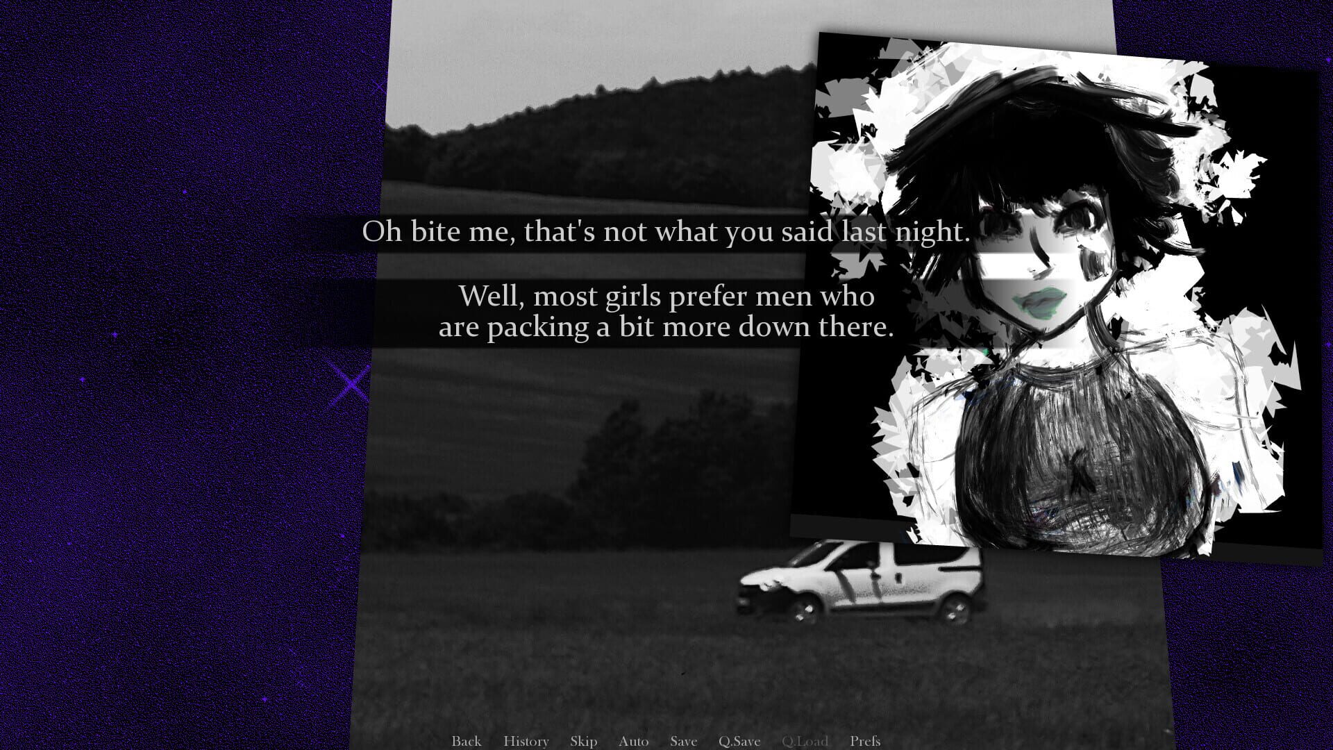 God Busters: Who watches the Watchers? - Screenshot