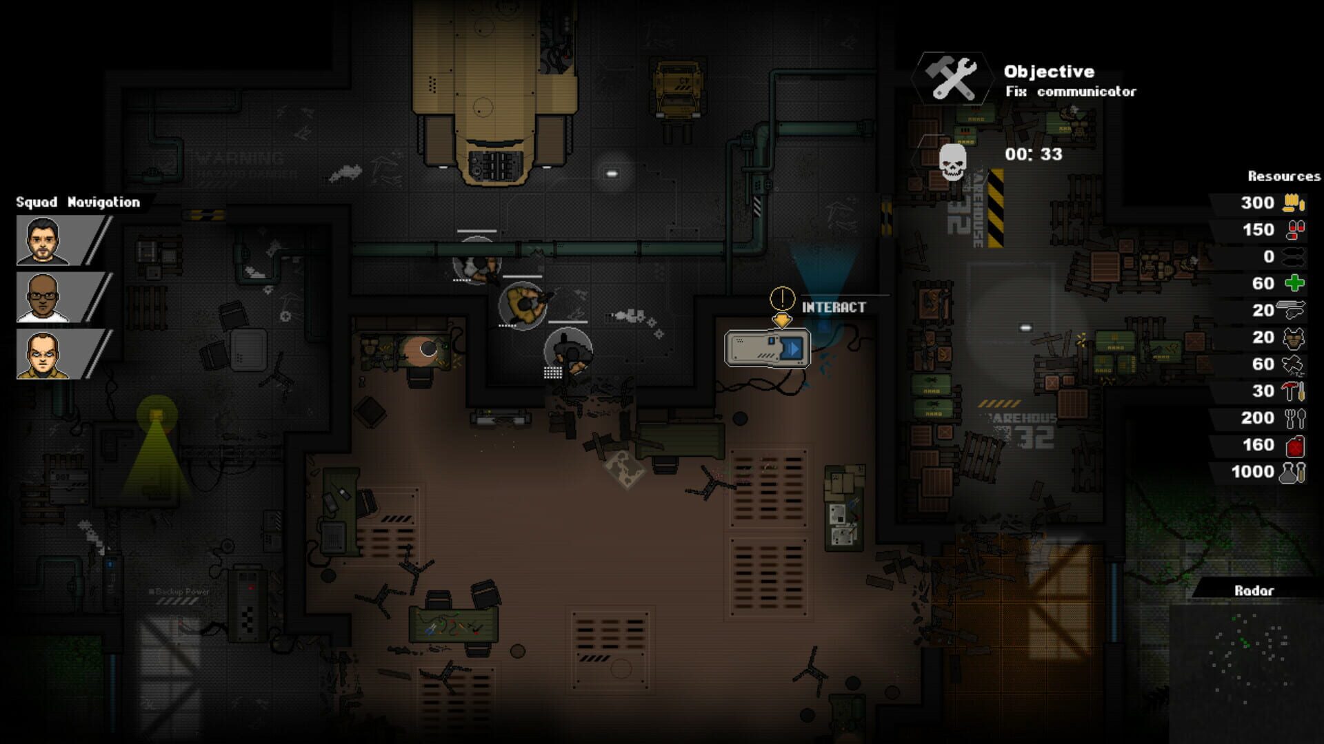 Chromosome Evil: Map Editor - Screenshot