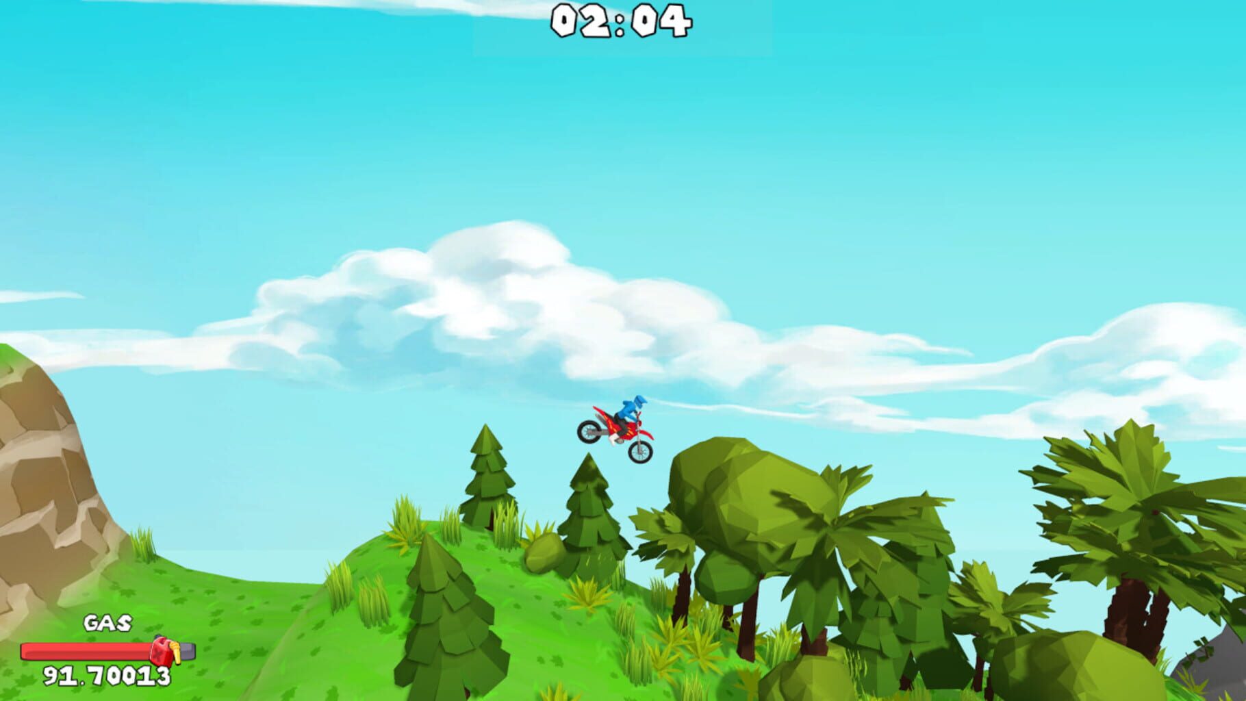 Offroad Moto Bike screenshot