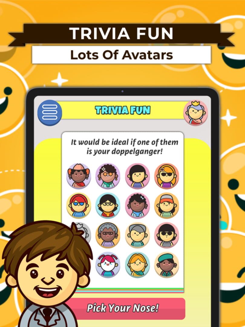Brain Box Quiz: Trivia Fun - Screenshot