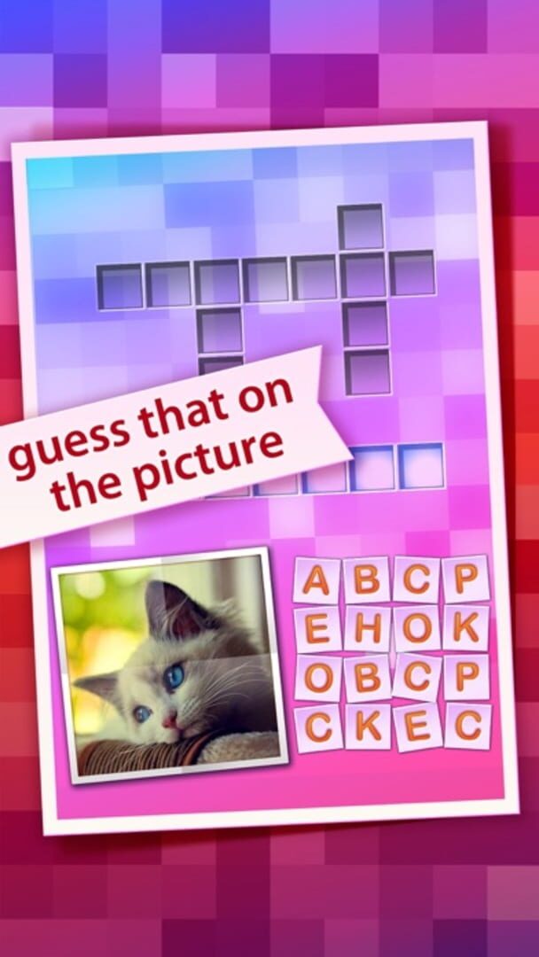 Word Vs Picture - Screenshot