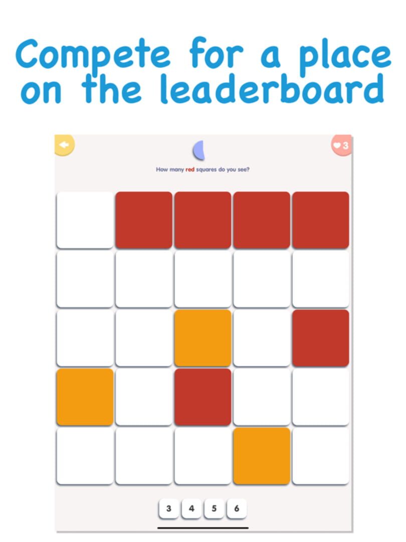 Memory Match IQ Brain Training - Screenshot