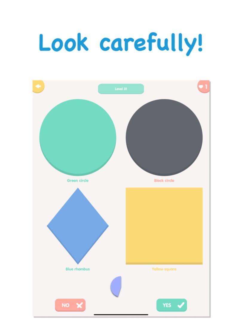Memory Match IQ Brain Training - Screenshot