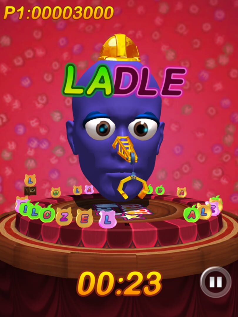 Face Word - Screenshot