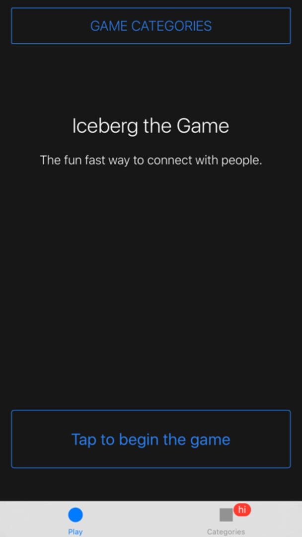 Iceberg the Game - Screenshot