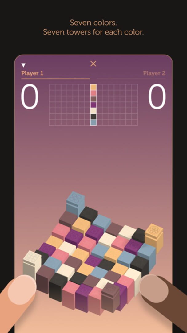 Sevn - Screenshot