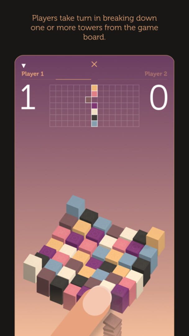 Sevn - Screenshot