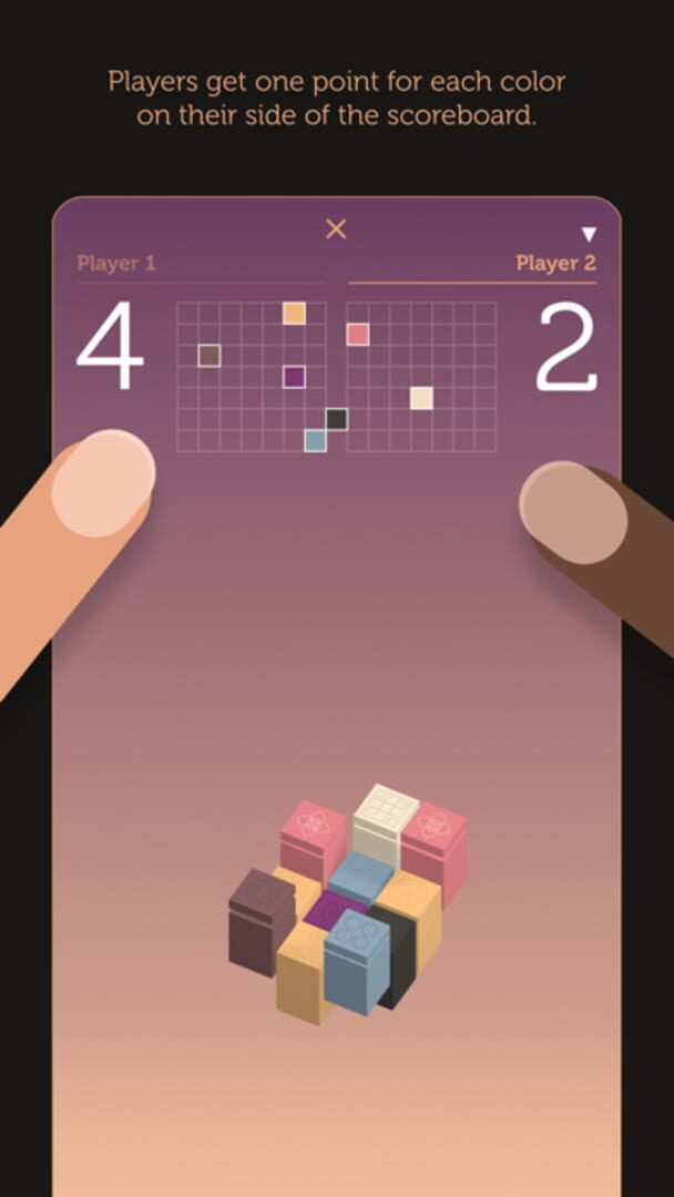 Sevn - Screenshot
