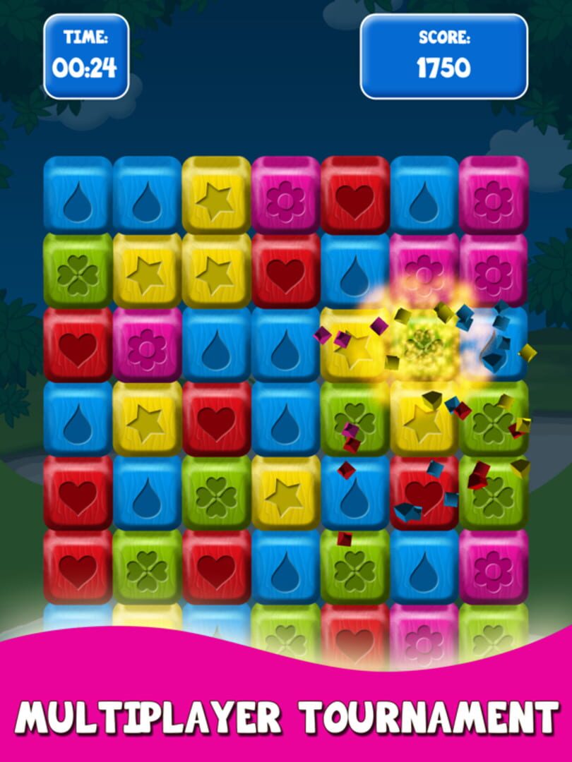 Fairy Magic Skillz Tournaments - Screenshot
