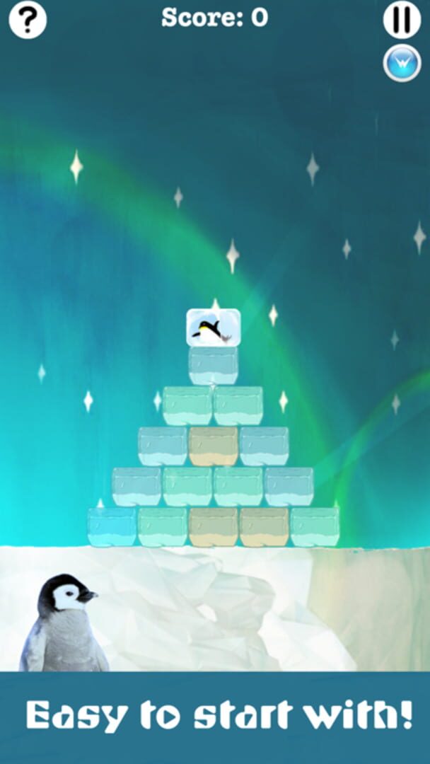 Ice Dig - Screenshot