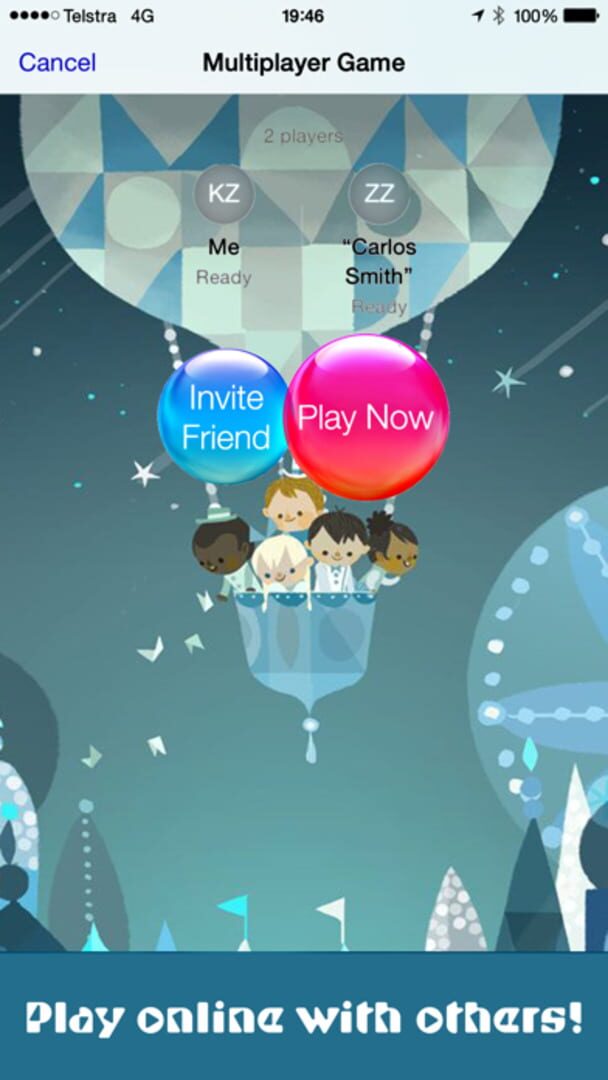 Ice Dig - Screenshot