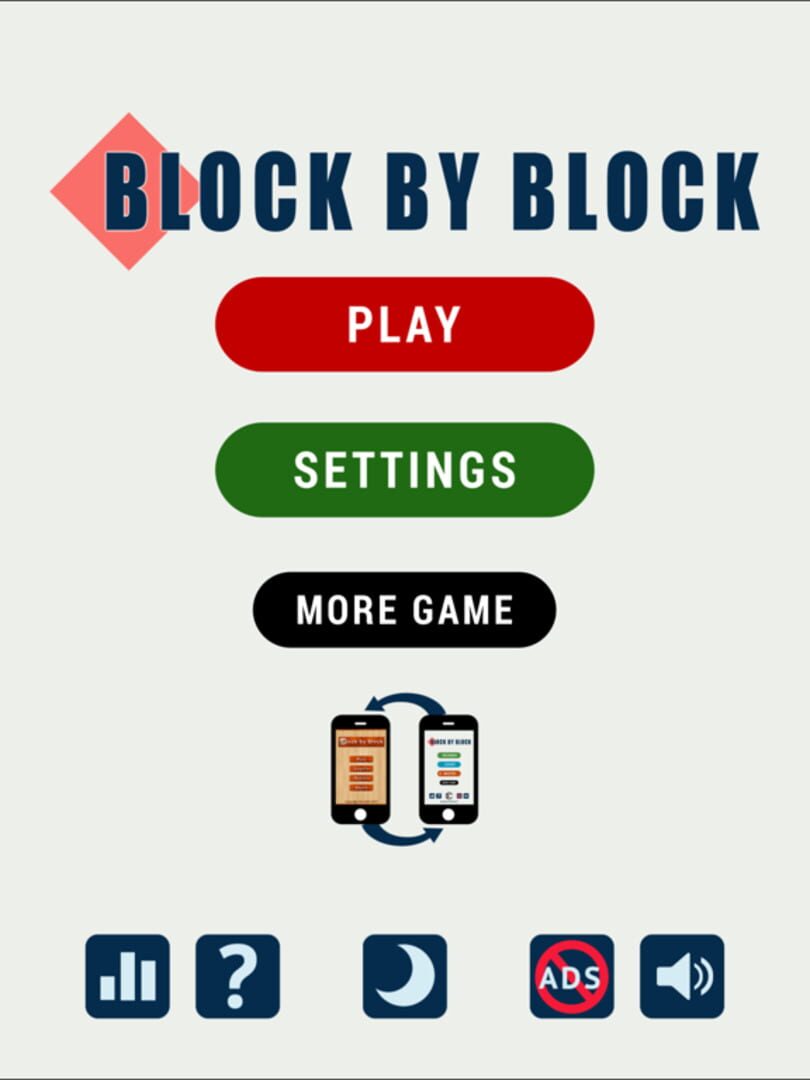 Block by Block: Sliding Blocks - Screenshot