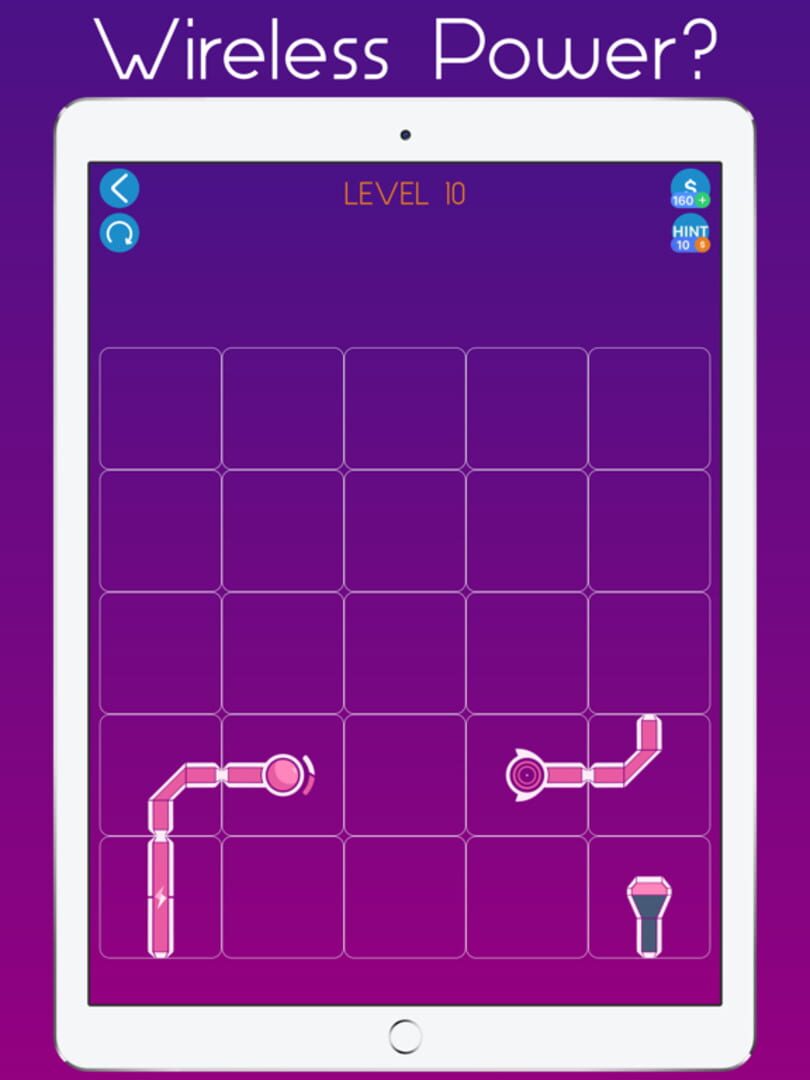Light'em Up: For brainiacs only - Screenshot
