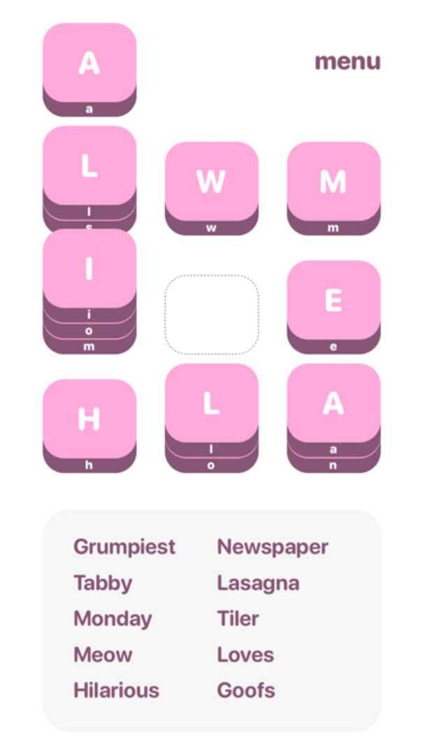 Tiler More - Screenshot