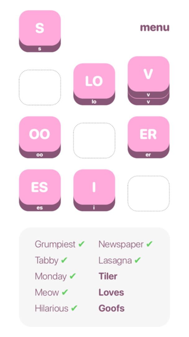 Tiler More - Screenshot