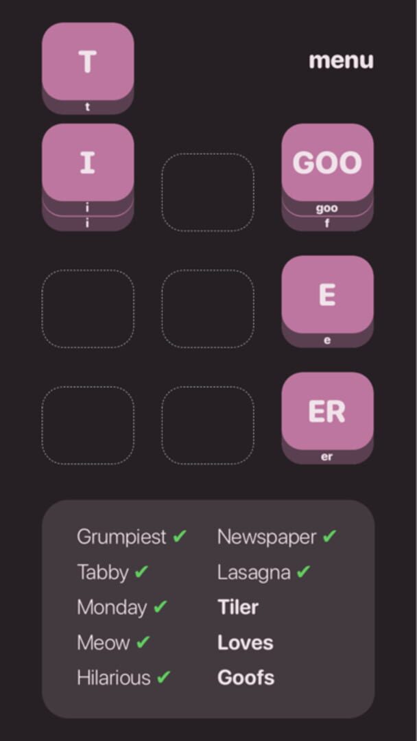 Tiler More - Screenshot