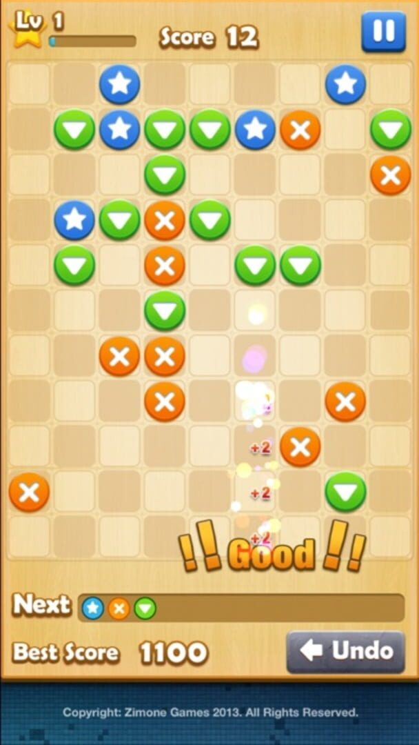 Lines Lines - Screenshot