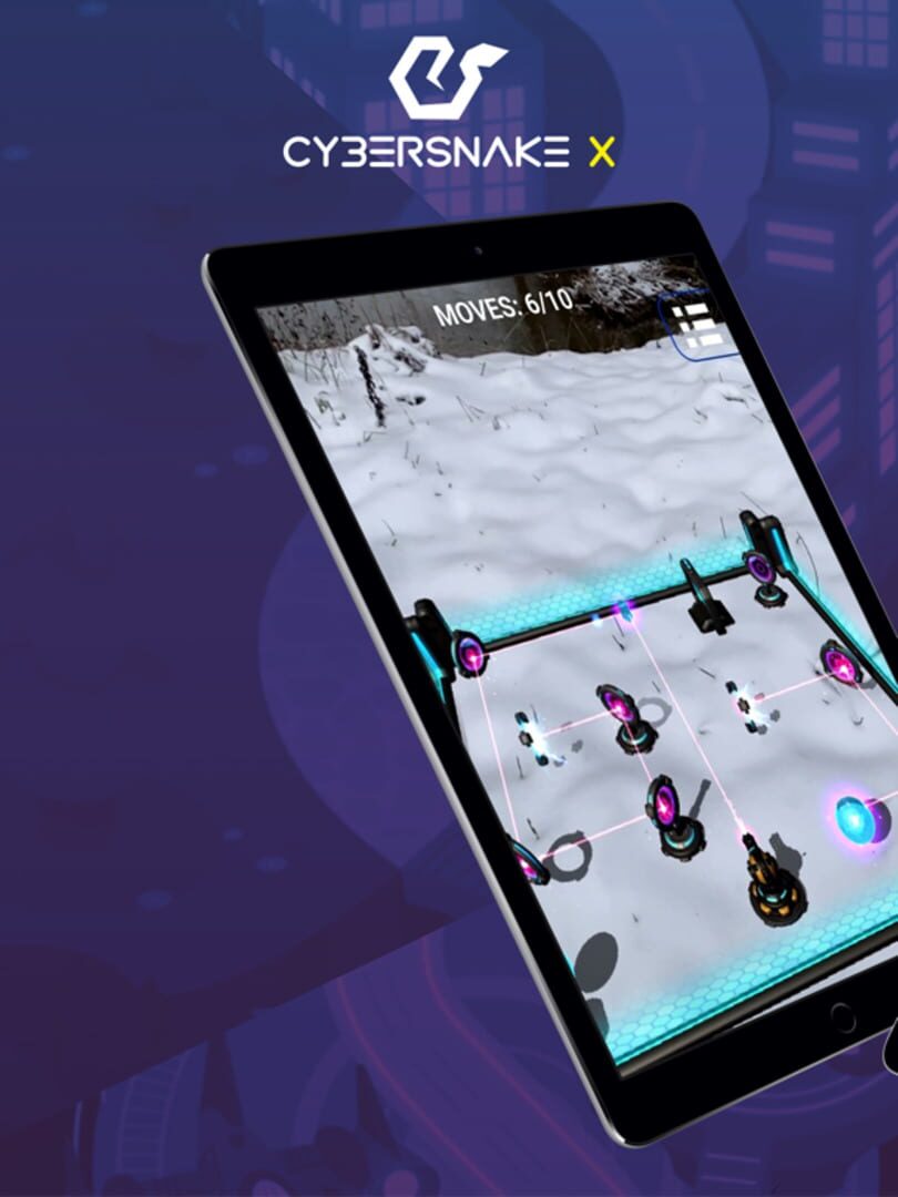 Cyberlaser - Screenshot